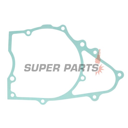 Φλάντζα καπακιού στάτη -ATHENA- Honda CM 125 1978-1981, CM 185 1978-1980, CM 200 1980-1984