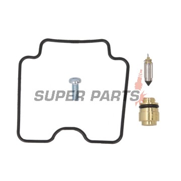 Κιτ επισκευής καρμπυρατέρ -TOURMAX- Yamaha YFM 250 2008-2011, Yamaha YFM 125 2011