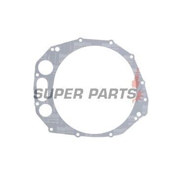 Φλάντζα καπακιού συμπλέκτη -WINDEROSA- Suzuki GSX 1300 1999-2009, 2017, Suzuki GSX 1340 2008-2016
