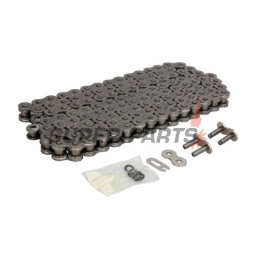 Αλυσίδα -JT- JTC520X1R3120DL, μέγεθος 520, 120 κρίκοι, X-Ring ενισχυμένη