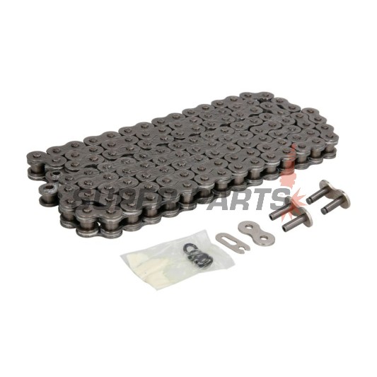 Αλυσίδα -JT- JTC520X1R3120DL, μέγεθος 520, 120 κρίκοι, X-Ring ενισχυμένη