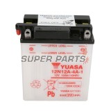 Μπαταρία -YUASA- 12N12A-4A-1, 13Ah 12V