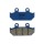 Τακάκια φρένων -BREMBO- 07HO2307, Honda CBR/NX 650/RS/VFR/VTZ/XL (1986-1994)