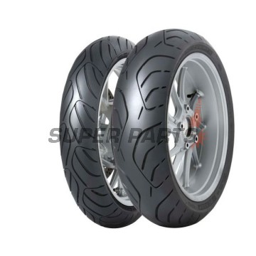 Μπροστινό ελαστικό δρόμου -DUNLOP OPONY- 120/70ZR17, Sportmax ROADSMART III