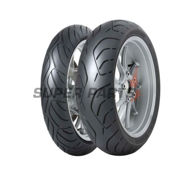 Μπροστινό ελαστικό δρόμου -DUNLOP OPONY- 120/70ZR17, Sportmax ROADSMART III
