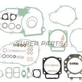 Πλήρες σετ φλαντζών κινητήρα -ATHENA- KTM Adventure 640 2003-2006, Duke 640 2003-2007, LC4 640 2003-2007, SMC 625 2003-2006, SXC 625 2003-2007