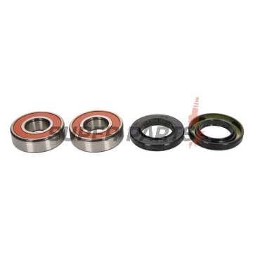 Σετ ρουλεμάν τροχού -TOURMAX- Honda CB 1100 2000-2001, Honda CBR 900 1998-1999, Honda CBR 1100 1999-2007, Honda CBR 600 1999-2000, Honda CBR 650 2014-2016, Honda CTX 1300 2014, Honda CTX 700 2014-2015, Honda NC 700 2012-2014