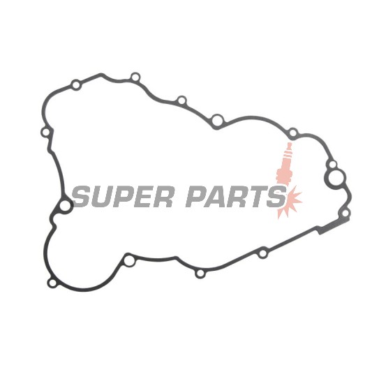Φλάντζα καπακιού συμπλέκτη -ATHENA- Husqvarna TC 250 2017-2022, TE 250 2014/2017-2018/2020-2022, TE 300 2017-2023, TX 300 2017-2022, KTM EXC 250/300 2017-2023, SX 250 2017-2022, XC 250/300 2017-2022