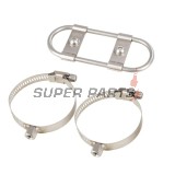 Προστατευτικό εξάτμισης -OXFORD- Cafe Exhaust Heat Shield