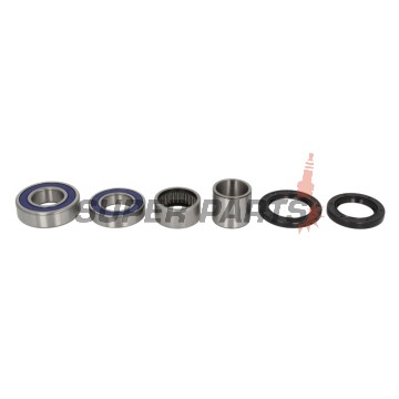 Σετ ρουλεμάν τροχού -ALL BALLS- Yamaha FZS 1000 2001-2005, XJR 1300 2004-2014, YZF-R1 1000 2000-2001