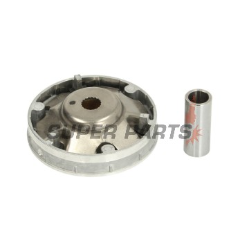 Βαριατόρ -RMS- Aprilia Mojito 50 2004-2005, Aprilia Sportcity 50 2008-2009, Aprilia SR 50 2004-2009, Derbi Atlantis 50 2002-2009, Derbi GP1 50 2002-2003, 2005-2008, Gilera D.N.A 50 2005-2007, Gilera Runner SP 50 2002-2010