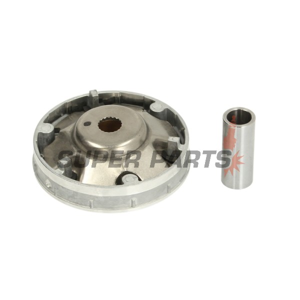 Βαριατόρ -RMS- Aprilia Mojito 50 2004-2005, Aprilia Sportcity 50 2008-2009, Aprilia SR 50 2004-2009, Derbi Atlantis 50 2002-2009, Derbi GP1 50 2002-2003, 2005-2008, Gilera D.N.A 50 2005-2007, Gilera Runner SP 50 2002-2010