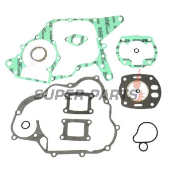 Πλήρες σετ φλαντζών κινητήρα -ATHENA- Honda CRM 75 1989, MBX 80 1983-1987, MCX 80 1983, MTX 80 1983-1985/1987