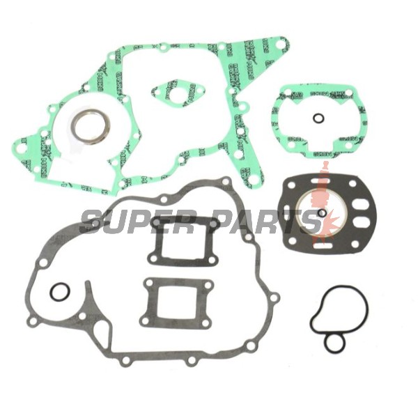 Πλήρες σετ φλαντζών κινητήρα -ATHENA- Honda CRM 75 1989, MBX 80 1983-1987, MCX 80 1983, MTX 80 1983-1985/1987