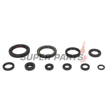Σετ τσιμουχών κινητήρα -WINDEROSA- Honda CRF 450 2002-2005