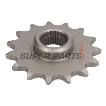 Μπροστινό γρανάζι -JT- JTF582,15, 15 δόντια, Yamaha XJ 600 1992-2003, XJR 400 1993-1999