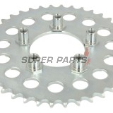 Πίσω γρανάζι -JT- JTR1315,40, 40 δόντια, ατσάλινο, Honda NSR 250 1990-1993
