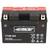 Μπαταρία -4 RIDE- YT9B-BS 4RIDE, 8Ah 12V