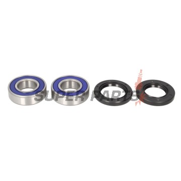 Σετ ρουλεμάν τροχού -ALL BALLS- BMW F 800 2006-2015, R 1200 2004-2015