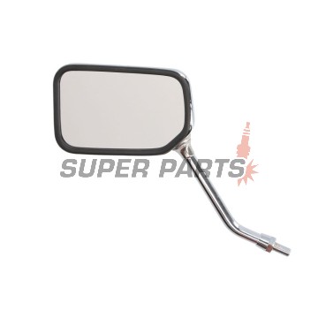 Καθρέφτης -4 RIDE- αριστερό, Honda CB 400/600/750/1300, CBF 500/600, VT Shadow 125, VTR 250, 1969-2017