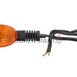 Φλας -VICMA- πίσω δεξί/μπροστινό αριστερό, Derbi GP1/GPR/Senda 50, Kawasaki Vulcan S 650/Ninja 250/KLX 125, MBK X-Power 50, Yamaha MT-03/XT 660/TZR 50 2000-2016