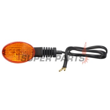 Φλας -VICMA- πίσω δεξί/μπροστινό αριστερό, Derbi GP1/GPR/Senda 50, Kawasaki Vulcan S 650/Ninja 250/KLX 125, MBK X-Power 50, Yamaha MT-03/XT 660/TZR 50 2000-2016
