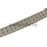 Καδένα χρονισμού -DID- SCA0409ASV-136Z, κλειστού τύπου, Kawasaki GPX/GPZ/ZX/ZL 600, Suzuki Burgman 400/650, Boulevard C90, V-Strom/SV/Gladius 650-1500 1985-2018