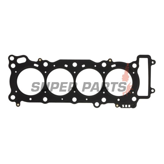 Φλάντζα κεφαλής (πάνω) -ATHENA- Yamaha YZF-R6 600 1999-2002/2006-2007