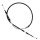 Ντίζα συμπλέκτη -ALL BALLS- Kawasaki KX 250 2005-2008, Suzuki RM-Z 250 2005-2006