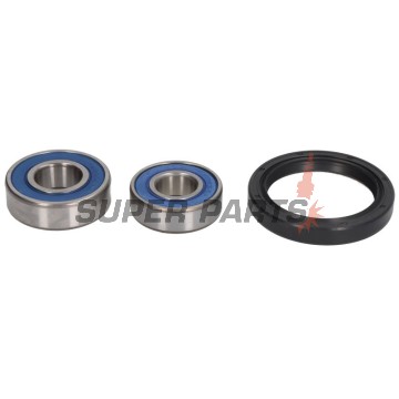 Σετ ρουλεμάν τροχού -ALL BALLS- Kawasaki KL 650 1987-2016, KLE 500 1991-2007, KLR 250 1985-2005, KLR 600 1984-1989, KLR 650 1987-2015
