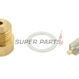 Βελόνα φλοτέρ καρμπυρατέρ -TOURMAX- Honda CB 750 1969-1974, Honda TLR 200 1986-1987, Honda XL 175 1977-1978, Kawasaki KZ 200 1978-1979