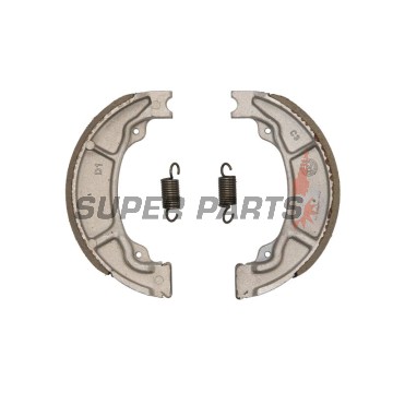 Σιαγόνες φρένων -FERODO- FSB963A, 130x25mm, Honda NES 125 2000-2002, PES 125i 2007-2008, SH 125 2002-2005