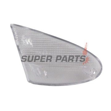 Κρύσταλλο φλας -VICMA- μπροστινό δεξί, Aprilia Leonardo 125/150, SR 50/125 Racing/WWW/LC 1996-2002