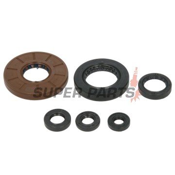 Σετ τσιμουχών κινητήρα -WINDEROSA- W822276, Honda TRX 500 2005-2011