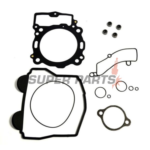Σετ φλαντζών κυλίνδρου -ATHENA- KTM SX 505 2009-2012, XC 505 2009, XC-F 505 2008/2010-2018