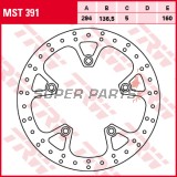 Δίσκος φρένου -TRW- MST391, 294mm, BMW K1200GT (2001-2008)