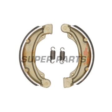Σιαγόνες φρένων -TRW- MCS807, 140x40mm, Honda CB/CBX/CM/VT - 1978-1989, 250-500cc
