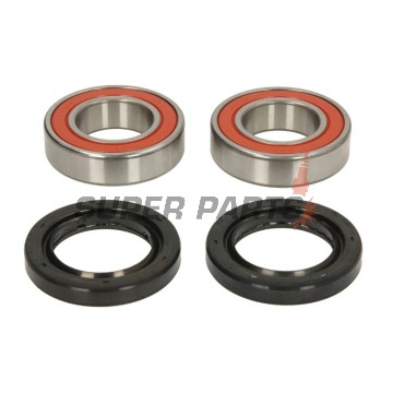Σετ ρουλεμάν τροχού -TOURMAX- Honda CBR 900 2000-2003, Honda CBR 1000 2004-2015