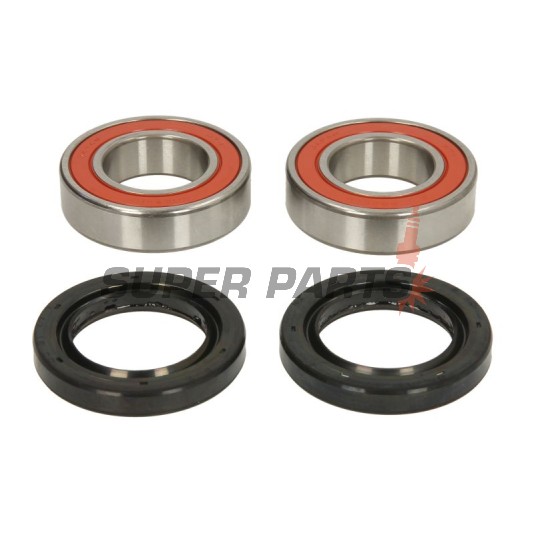 Σετ ρουλεμάν τροχού -TOURMAX- Honda CBR 900 2000-2003, Honda CBR 1000 2004-2015