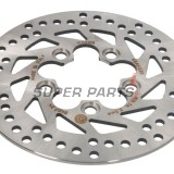 Δίσκος φρένου -BREMBO- 68B40724, Kymco Grand Dink 250, Kymco Yup 250 (2001-2005)