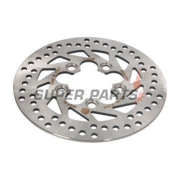 Δίσκος φρένου -BREMBO- 68B40724, Kymco Grand Dink 250, Kymco Yup 250 (2001-2005)
