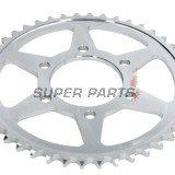 Πίσω γρανάζι -JT- JTR816,44, 44 δόντια, ατσάλινο, Suzuki GSF 1200 1995-2005, GSX 1200 1999-2001, GSX 750 1998-2003, GSX-R 1100 1995-1998, GSX-R 750 1992-1995, RF 900 1994-2000