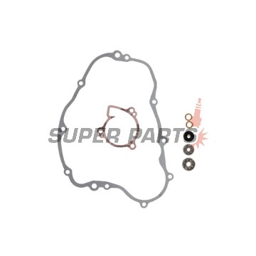 Κιτ επισκευής αντλίας νερού -WINDEROSA- Kawasaki KDX 200 1989-1990, 1993-1994