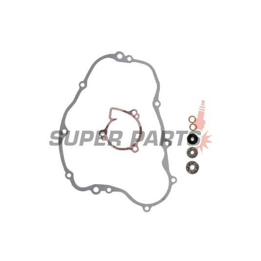 Κιτ επισκευής αντλίας νερού -WINDEROSA- Kawasaki KDX 200 1989-1990, 1993-1994