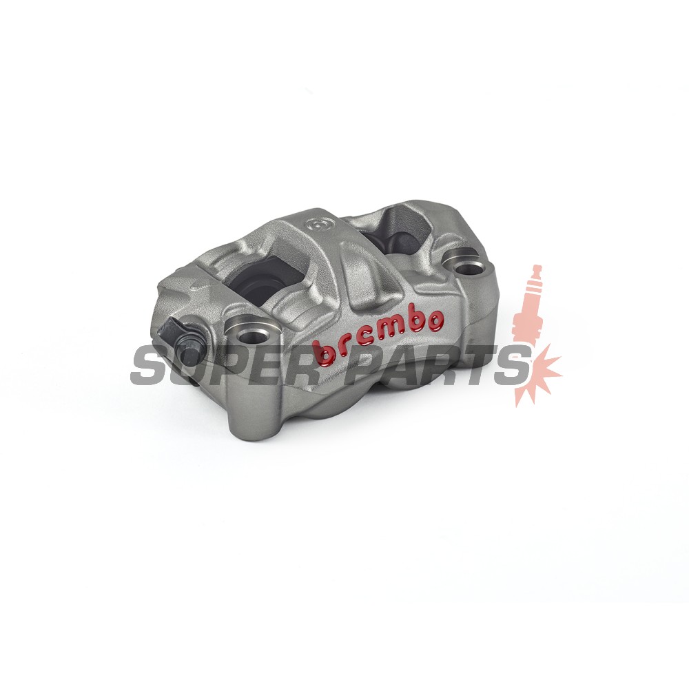Δαγκάνα φρένου -BREMBO- Aprilia RSV4 1000/Tuono V4R, Ducati Monster 1200/Multistrada 1200/Panigale 1199-1299/xDiavel 1262, KTM Duke 690-1290/Super Duke/SMR 450, MV Agusta F4 1000RR, Triumph Scrambler 1200/Thruxton 1200 (2010-2022