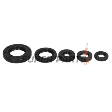 Σετ τσιμουχών κινητήρα -WINDEROSA- Honda TRX 450 2015, Honda TRX 500 2012-2019, Honda TRX 520 2020-2022