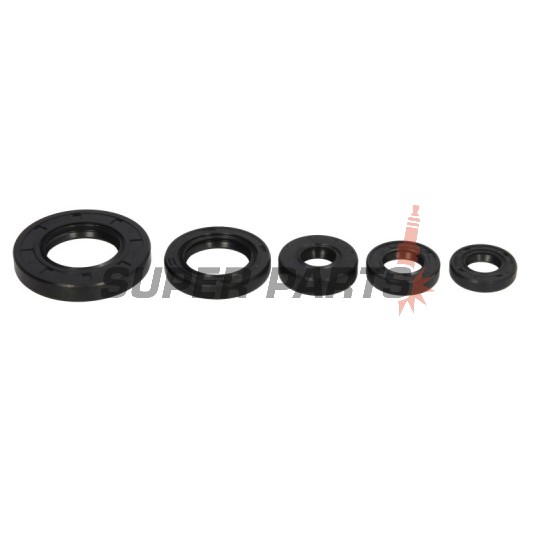 Σετ τσιμουχών κινητήρα -WINDEROSA- Honda TRX 450 2015, Honda TRX 500 2012-2019, Honda TRX 520 2020-2022