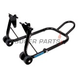 Μπροστινή βάση paddock -OXFORD- Black Front Paddock Stand 2.0, έως 250kg