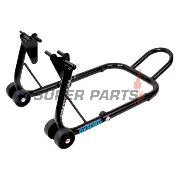 Μπροστινή βάση paddock -OXFORD- Black Front Paddock Stand 2.0, έως 250kg