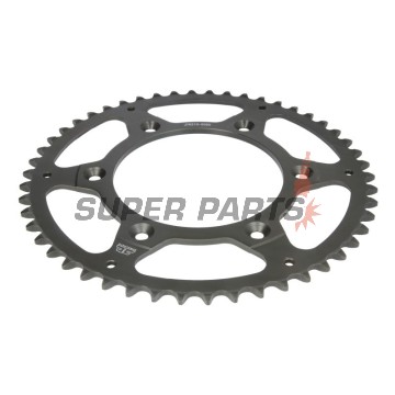 Πίσω γρανάζι -JT- JTR210,50SC, 50 δόντια, αυτοκαθαριζόμενο, ατσάλινο, Betamotor RR 125 2018-2021, RR 250 2013-2021, RR 400 2013-2016, RR 450 2013-2014, Honda CR 125 1983-2007, CR 250 1984-2008, CR 500 1984-2001, CRF 150 2003-2018, CRF 230 2003-2019